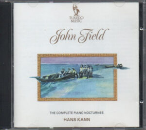 JOHN FIELD - The Complete Piano Nocturnes