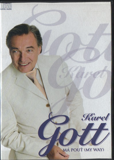 KAREL GOTT - Má pouť (My Way)