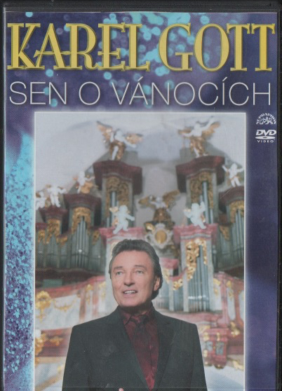 KAREL GOTT - Sen o Vánocích (Vánoční písně a koledy)