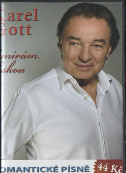 KAREL GOTT - Zmírám láskou