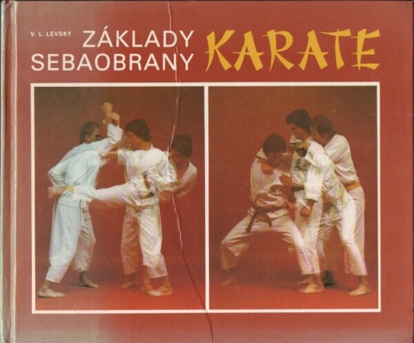 Základy sebeobrany: Karate