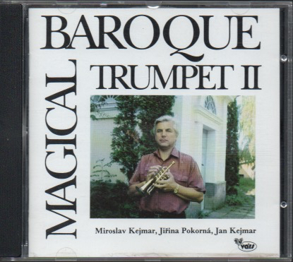 MAGICAL BAROQUE TRUMPET II