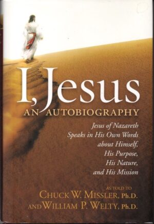 I, Jesus: An Autobiography