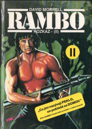 Rambo II - Rozkaz