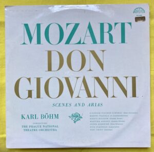 MOZART - Don Giovanni (Scenes And Arias)