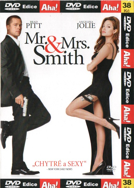 Mr. & Mrs. Smith