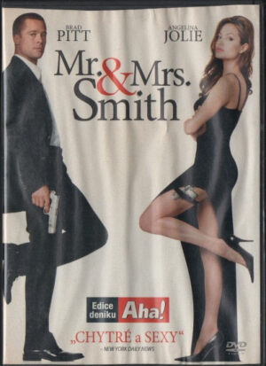 Mr. and Mrs. Smith