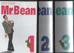 Mr. Bean 1-3 (3 CD)