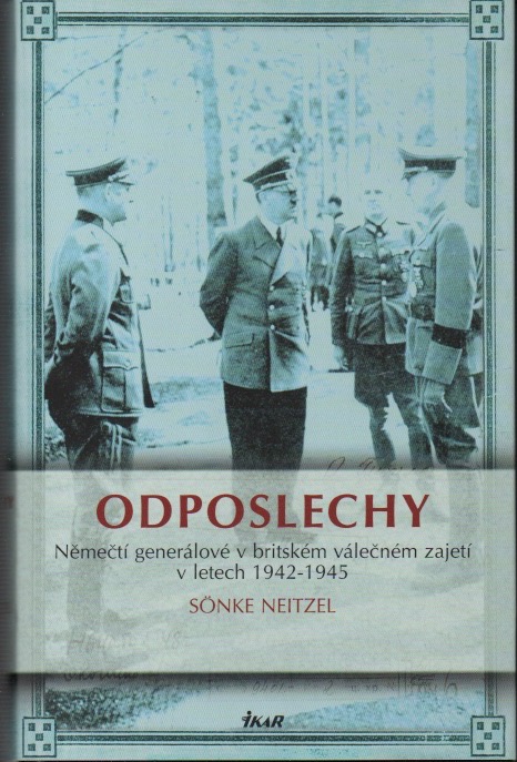 Odposlechy