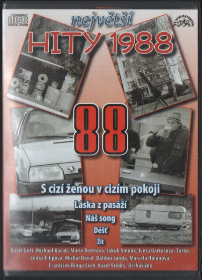 Největší hity 1988