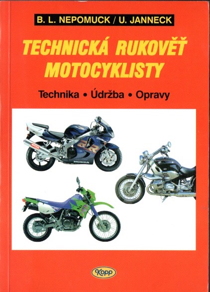 Technická rukověť motocyklisty