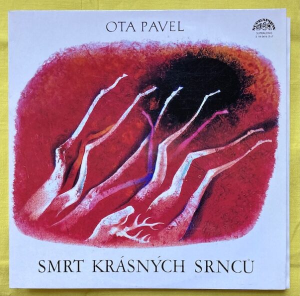 OTA PAVEL - Smrt krásných srnců