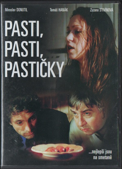 Pasti, pasti, pastičky