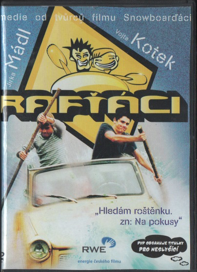 Rafťáci