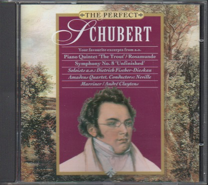 THE PERFECT SCHUBERT