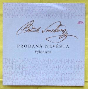 SMETANA - Prodaná nevěsta (Výběr scén)