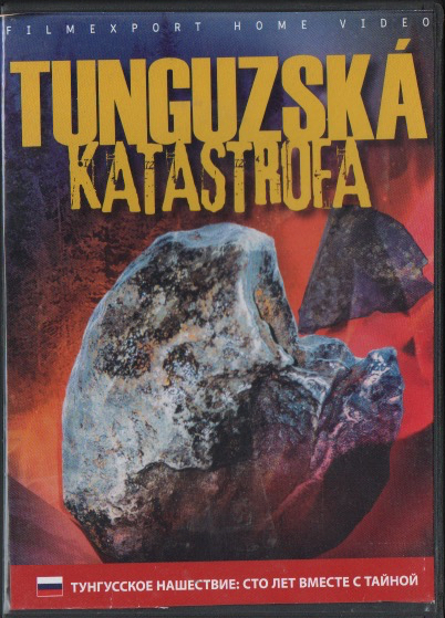 Tunguzská katastrofa