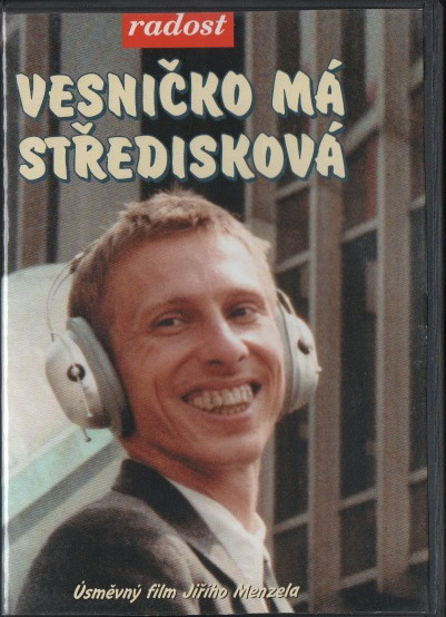 Vesničko má středisková