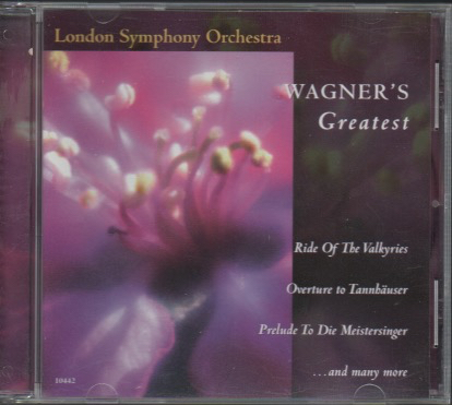 LONDON SYMPHONY ORCHESTRA - Wagner's Greatest