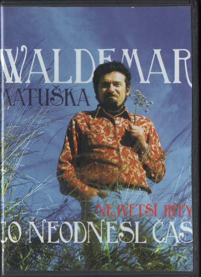 WALDEMAR MATUŠKA - Co neodnesl čas (Největší hity)