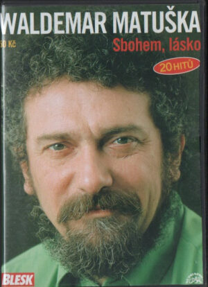 WALDEMAR MATUŠKA - Sbohem, lásko