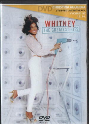 WHITNEY HOUSTON - The Greatest Hits