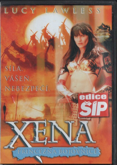 Xena - princezna bojovnice