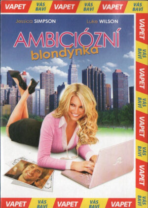Ambiciózní blondýnka