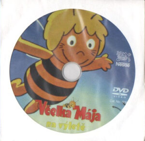 Včelka Mája na výletě 1. díl (DVD)