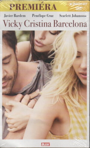 Vicky Cristina Barcelona