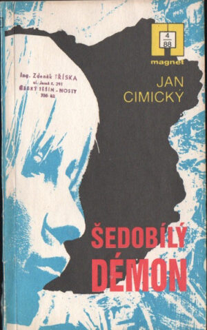 Šedobílý démon