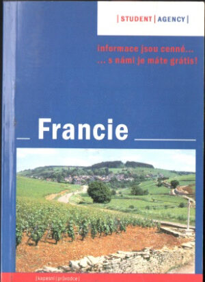 Francie (Student Agency kapesní průvodce)
