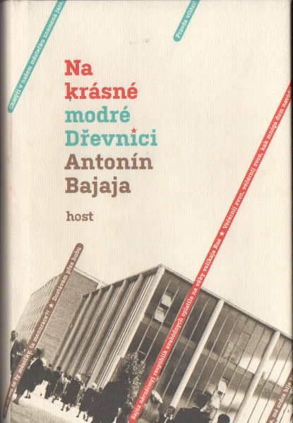 Na krásné modré Dřevnici