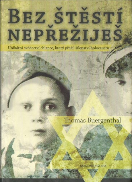 Bez štěstí nepřežiješ