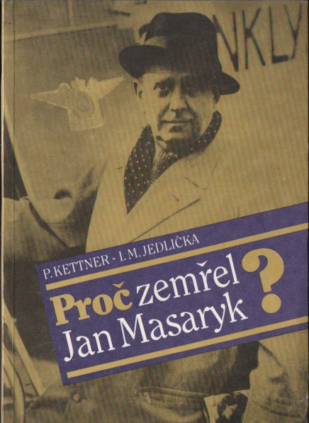 Proč zemřel Jan Masaryk?