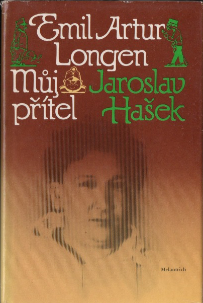 Můj přítel Jaroslav Hašek