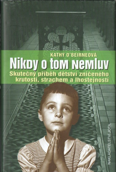 Nikdy o tom nemluv