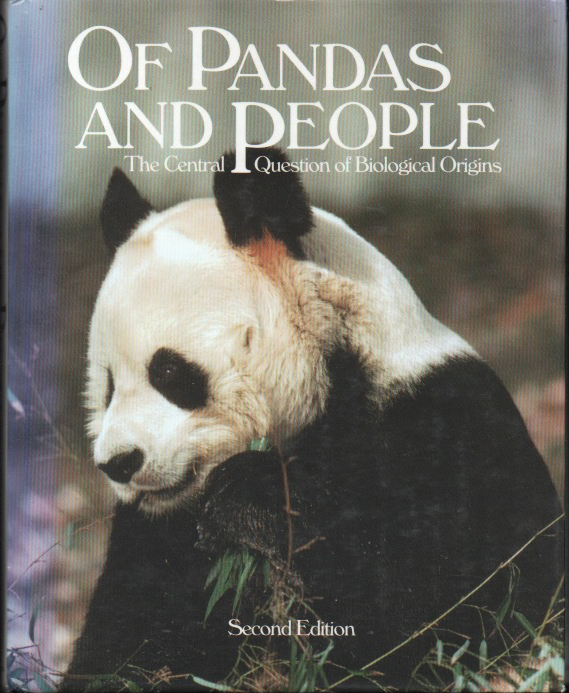 Of Pandas and People