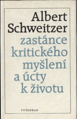 Zastánce kritického myšlení a úcty k životu