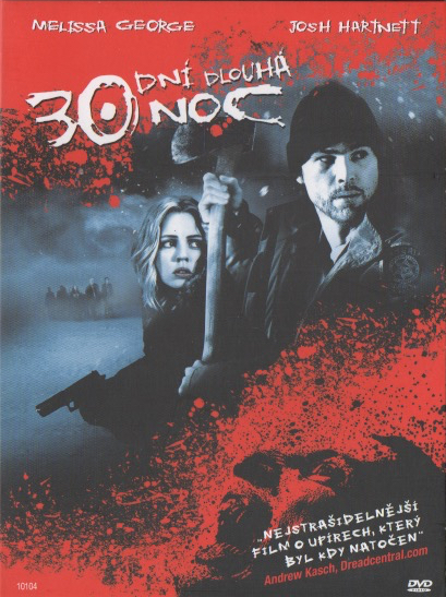 30 dní dlouhá noc (DVD)