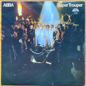 ABBA - Super Trouper
