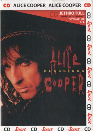 ALICE COOPER - Classicks