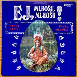 BANJO BAND IVANA MLÁDKA - Ej, Mlhošu, Mlhošu!