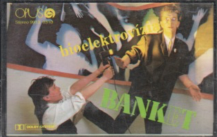 BANKET - Bioelektrovízia