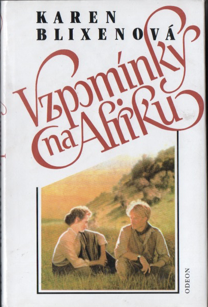 Vzpomínky na Afriku