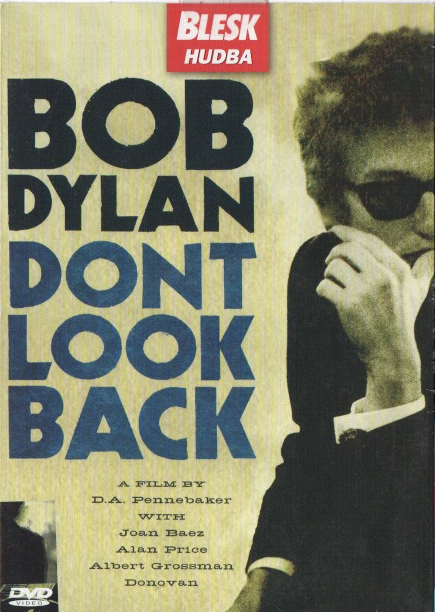 BOB DYLAN - Don't Look Back