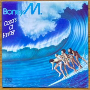 BONEY M - Oceans Of Fantasy