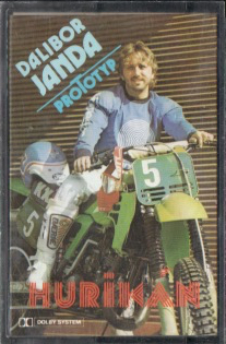 DALIBOR JANDA - Huríkán