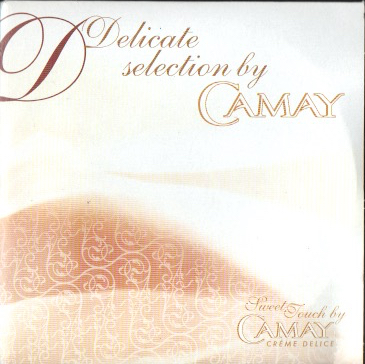 Delicate selection by Camay