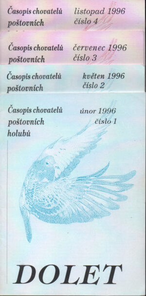 Dolet 1996, č. 1-4